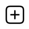 方框加号图标