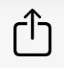 分享键图标：方框向上箭头